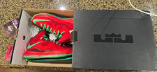 Nike LeBron 10 8.5M Promo Pair