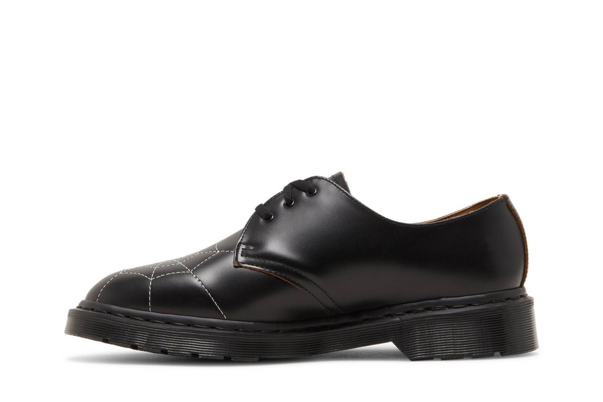 Supreme × Dr.Martens Spiderweb 3 Eye Shoe Black 27952001 Men