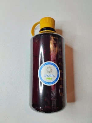 Nalgene Sustain 32 oz. Narrow Mouth Water Bottle