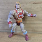 Vintage 1984 Mattel Masters Of The Universe Thunder Punch Heman Figure MOTU