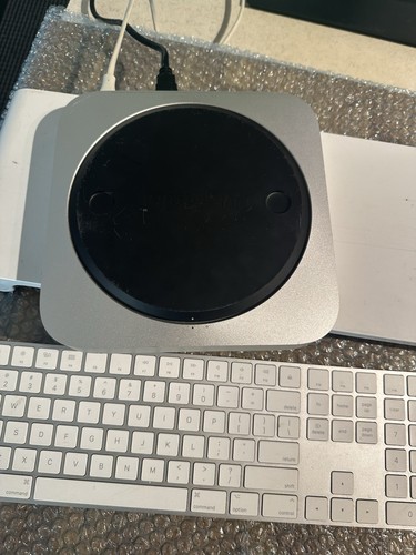 Apple Mac Mini A1347 Mid-2011 Intel i5-2415M 2.3GHz 8GB/500SSD Mac OS - Picture 4 of 9