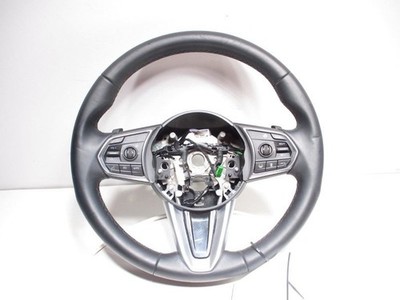STEERING WHELL BLACK WITH CONTROLS FITS 2019-2020 ACURA RDX 28354