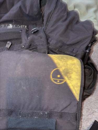 Vintage The North Face Steep Tech Jacket Size Scot Schmidt Nylon Rugged Trashed - Picture 5 of 13