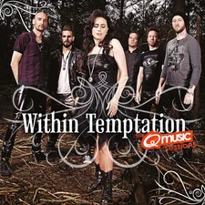 Within Temptation - The Q Music Sessions (Jewelcase) [New CD] Holland - Import