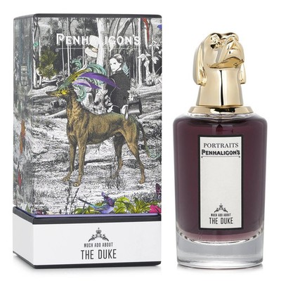 Penhaligon's  Much Ado About the Duke Eau De Parfum Spray 75ml/2.5oz- FOR MEN