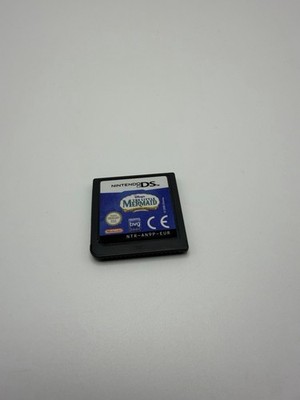 Arielle die Meerjungfrau Abenteuer unter Wasser Nintendo DS Spiel Blitzversand
