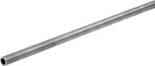 Allstar Performance ALL22012-4 Steel Tubing - 1/2 in OD - 0.058 in Wall