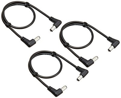 One Control Dc Kabel Geräuschlos 30cm L/L 3 Flaschen #tg8