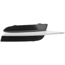New Fog Light Cover Front Driver Left Side Outer Exterior Outside Lh Hand Coupe
