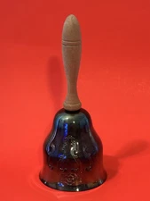 Antique Gorham Silver plate dinner bell!