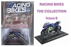 Racing Bikes The Collection Issue 6 - Yamaha YZR-M1 2015 – Jorge Lorenzo