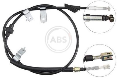 Bremsseil Seilzug Feststellbremse A.B.S. K13968 für HONDA CRX 3 EH EG ESi EH6