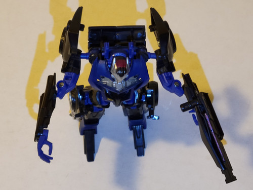 Transformers Prime Robots In Disguise Vehicon Car Deluxe 2012 lose komplett - Bild 4 von 13