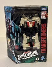 Transformers   WHEELJACK FIGURE   Deluxe Class   Earthrise War For Cybertron