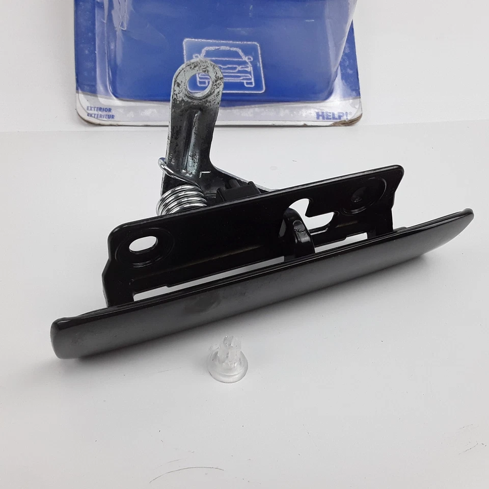 Maçaneta externa dianteira esquerda compatível com Ford E-550 Super Duty E-250 E-150 1992-2007 - Imagem 2 de 4