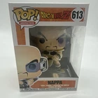 Funko Pop! 613 Nappa Dragon Ball Z Animation Vinyl Figure New 2019