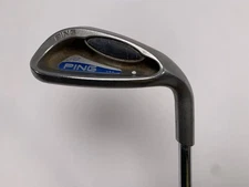Ping G2 Lob Wedge LW White Dot 3* Up TFC 100 Wedge Steel Mens RH