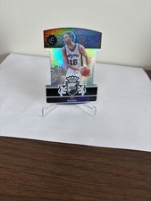 2016-17 Excalibur Pau Gasol Coat of Arms #23 Blue Die-Cut Ser #'D /199 HOF