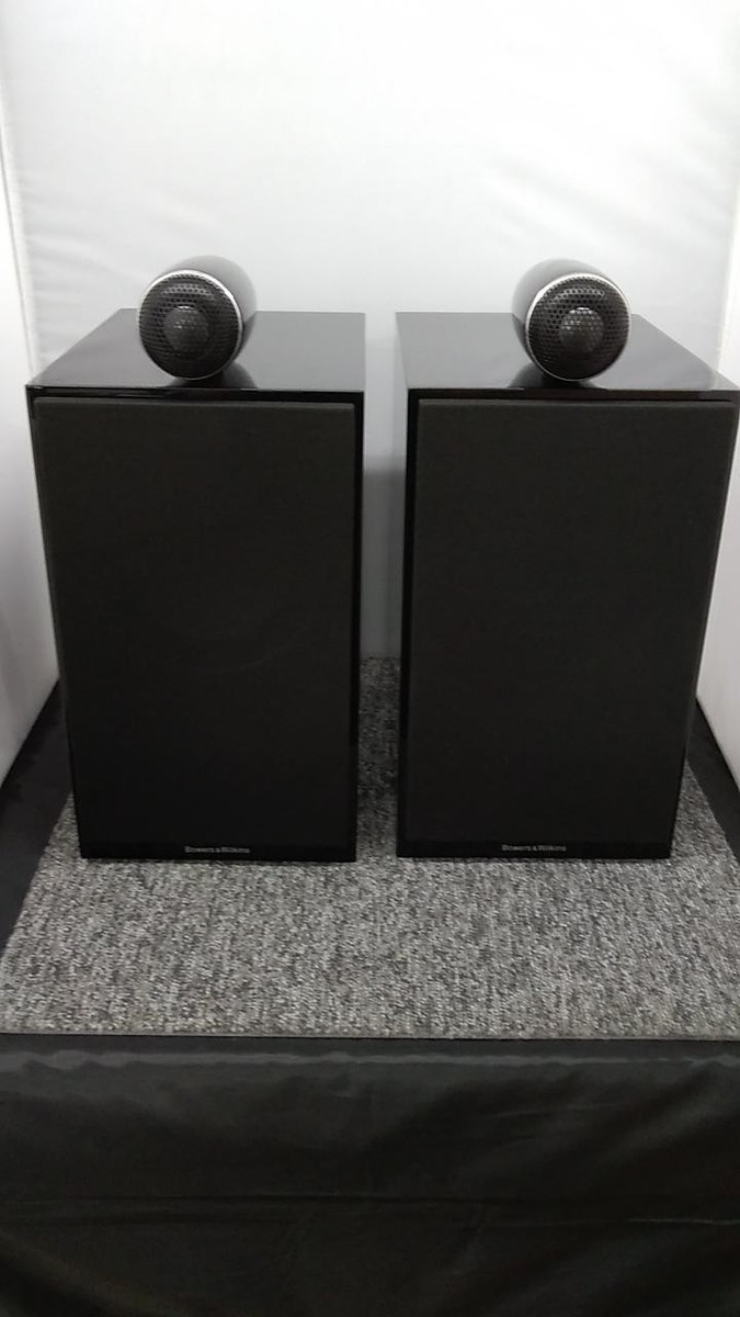 Hi-Fi Audio] Bowers & Wilkins 705 S2 Bookshelf Speakers