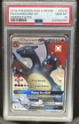 2019 Pokemon SM Hidden Fates Charizard GX #SV49/SV94 PSA 10 GEM MINT