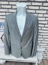 Orig. Hugo Boss Sakko - Grau - Slimfit - Gr. ...