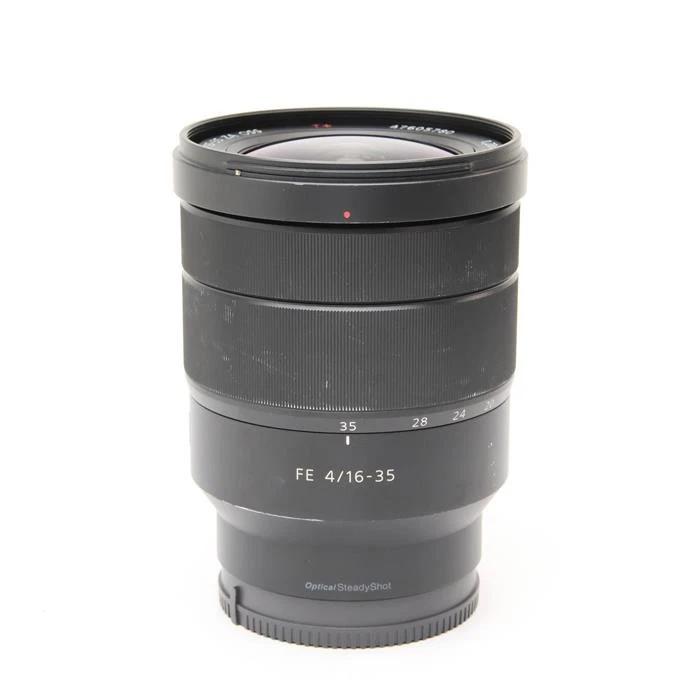 Sony E-mount f/4 Camera Lenses 16-35mm Focal for sale | eBay