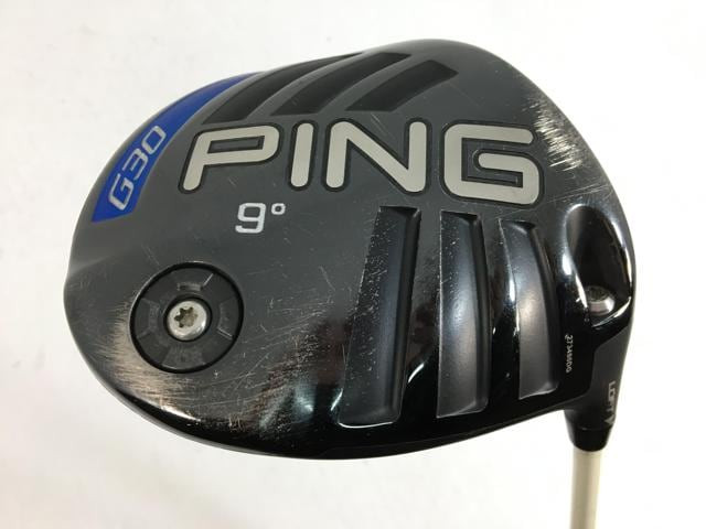 @POPEYE兄さん 専用 PING G30 ドライバー 9° PING G30 ドライバー 9° - メルカリ