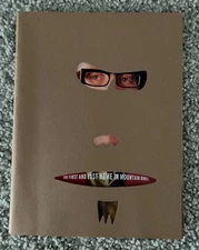 NEW 1999 GARY FISHER Bicycles GENESIS GEOMETRY Full-Line Catalog MTB