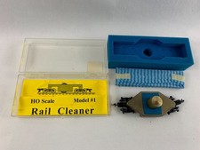 HO Scale Centerline Products Model #1 Rail Cleaner - USED In Box