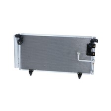 Kondensator Klimaanlage mit Dichtring NRF für u.a. SUBARU LEGACY