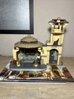 LEGO Star Wars Jabba's Palace 9516. 100% COMPLETE BUILD ONLY