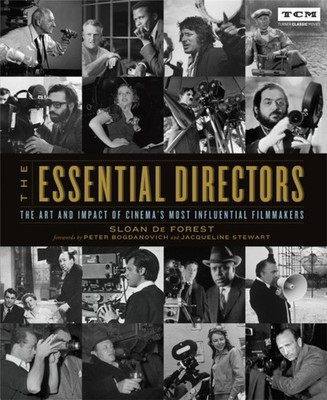 The Essential Directors by Sloan De Forest (Paperback Book)