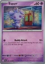 Espurr 036/086 carta
