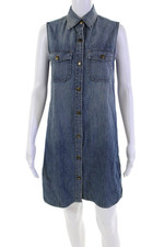 Current/Elliott Womens The Sleeveless Perfect...