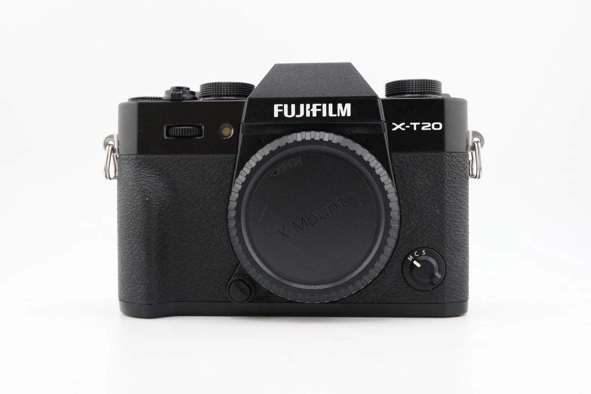 Fujifilm X Series Fujifilm X T20 Digital Cameras for Sale - Shop