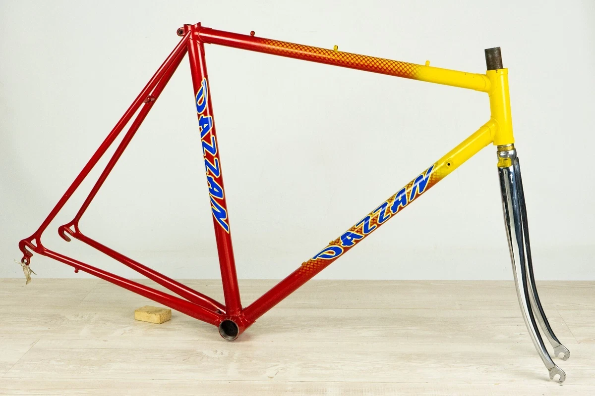 Cadre De Frein Vélo Ancien - Pont 2 Bras, Acier, Italie, Neuf (lot De 2)