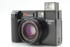 [Exc+5] Canon AF35ML Autoboy 35mm Point & Shoot Film Camera From JAPAN
