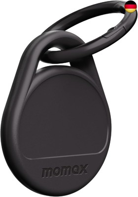 MOMAX Air Tracker, Kompatibel mit Apple Find My und Android Apps, Smart Tag für 