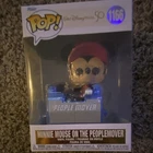 Funko Pop! Vinyl Disney Parks WDW 50 Minnie Mouse PeopleMover #1166