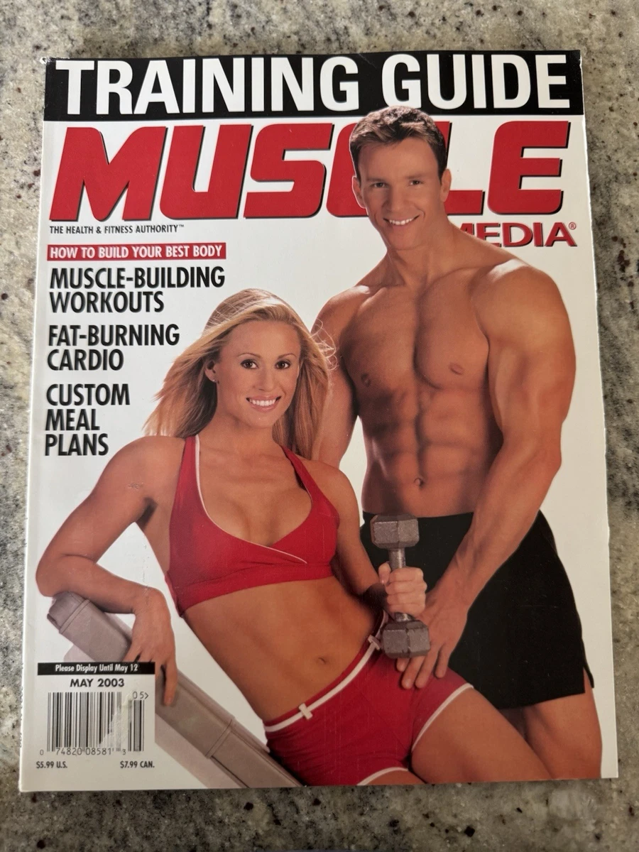 Muscle And Fitness Magazine for sale | eBay