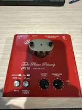 Bellari VP130 Tube Phono Preampifier/Headphone Amplifier