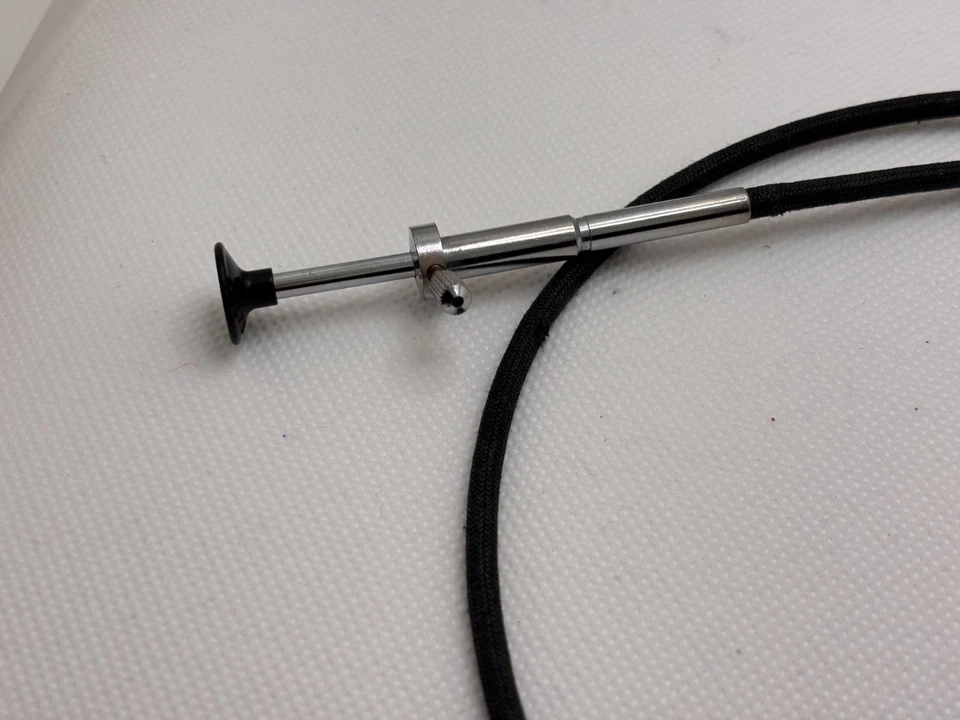 Shutter Release Cable 36" Long Throw For 35mm Film SLR TLR Medium Format Camera - Image 2 of 4