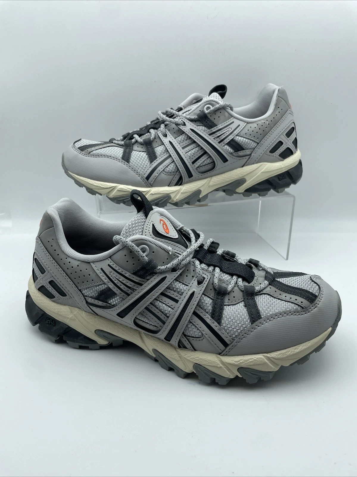 asics gel sonoma 15 50 grigio ostrica grigio argilla UK 5 5 EU 37 NUOVO SENZA SCATOLA