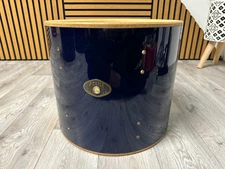 TAMA Rockstar Tom Drum Shell 14”x12” Bare Wood Project / Upcycle #VC110