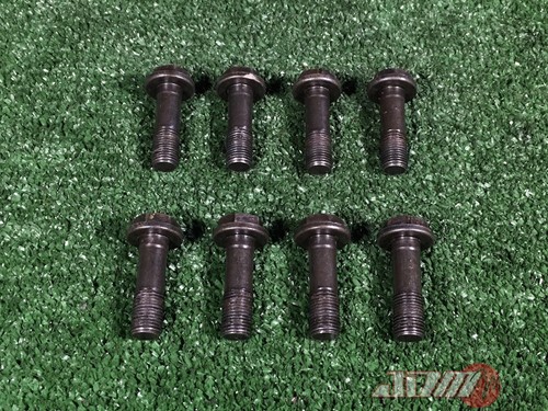 TOYOTA ALTEZZA 3SGE Beams FLYWHEEL BOLTS = 1998-2005 SXE10 Fly Wheel 90105-12312