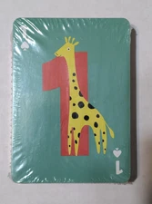 Crazy 8's / Children's Old Maid / Bible & Animal Match Cards / Alphabet Cards