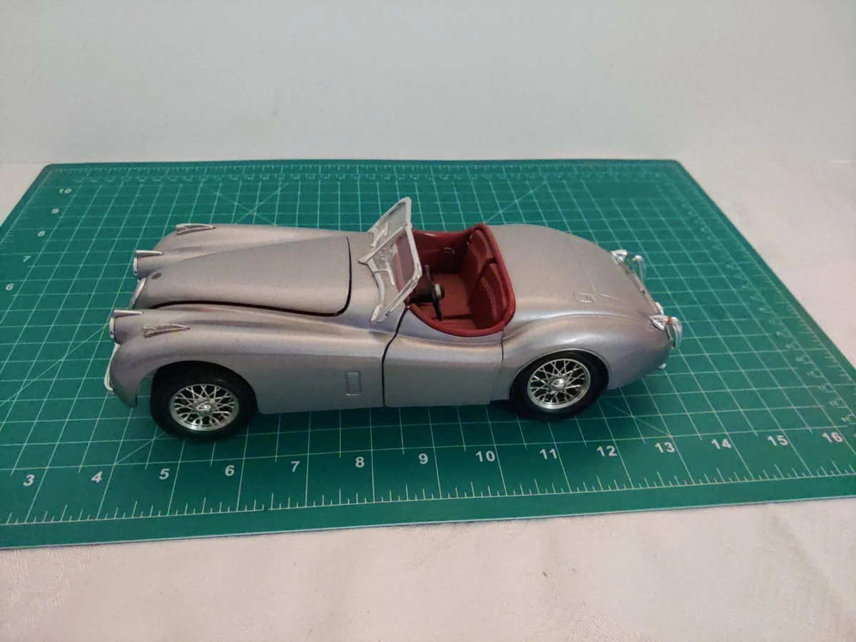 Ertl Jaguar 1:18 Scale Diecast & Toy Vehicles for sale | eBay
