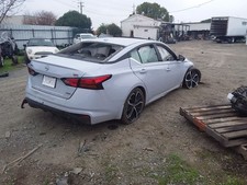 Used Alternator fits: 2024 Nissan Altima 2.5 Grade A