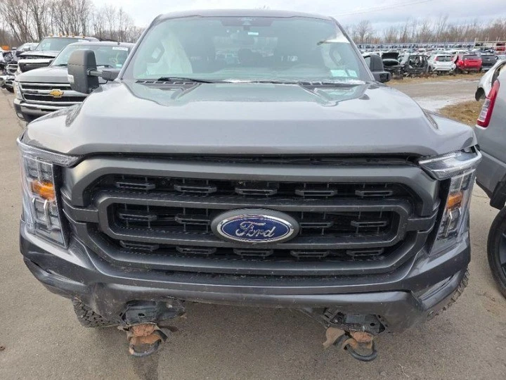 2021-2023 Ford F-150 F150 Automatic Trans Floor Gear Shifter Assembly OEM - Image 4 of 4