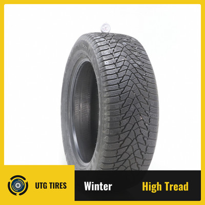 Used 275/55R20 GT Radial IcePro SUV 3 117S - 9.5/32